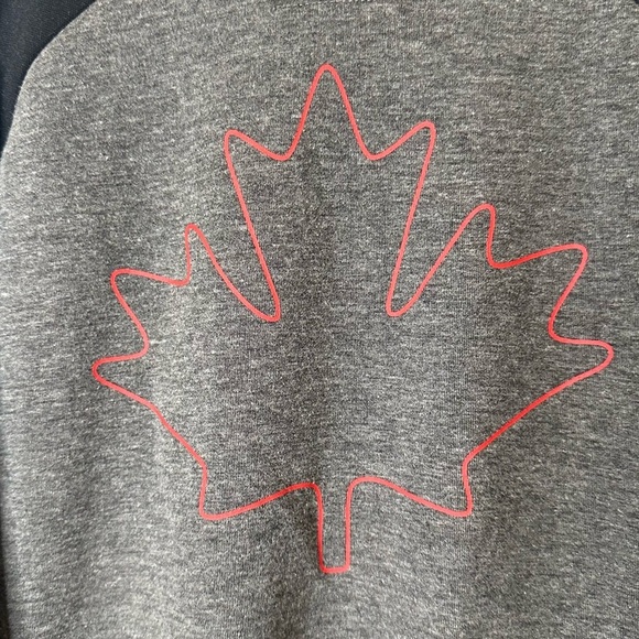 Roots Canada kids zip up lightweight jacket - Picture 8 of 12